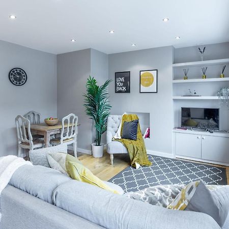 伦敦Stylish Shepherds Bush Flat公寓 外观 照片